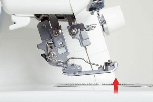 cumpără Mașină de surfilat Juki MCS-1500N/CE Interlock în Chișinău 