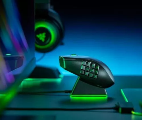 купить Мышь Razer RZ01-03420100-R3G1 Naga Pro в Кишинёве 