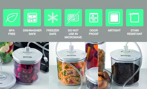 cumpără Aparat de vidat Gorenje VS120ES în Chișinău 