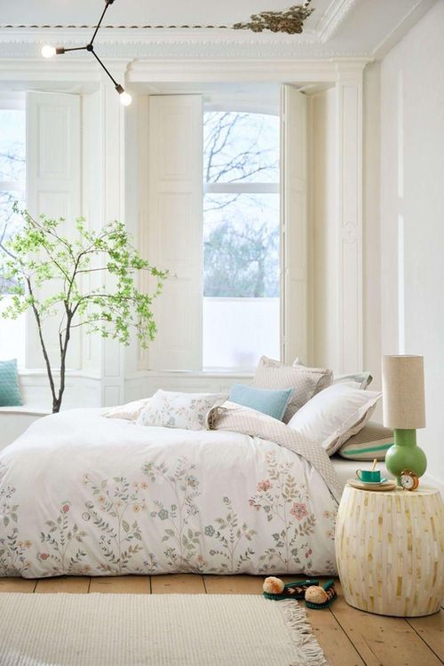 cumpără Textile de casă Pip Studio 325378 Campo de Flores Off-white în Chișinău 