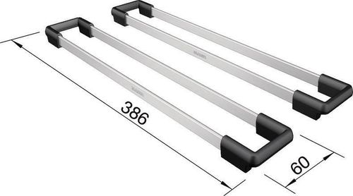 cumpără Chiuvetă bucătărie Blanco Etagon 700-U (525167) în Chișinău 