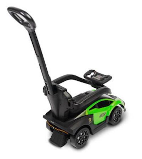 купить Толокар Toyz 2586 Lamborghini Essenza Green в Кишинёве 