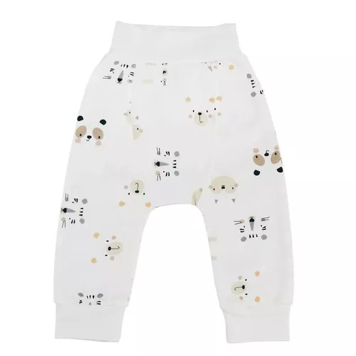cumpără Haine pentru copii Minikin 242760168 Happy Baby Штанишки мордочки 3-6мес (68см) în Chișinău 