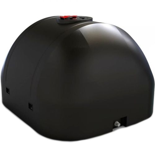cumpără Duș de vară Uniplast 37264/U Rezervor apa 5000 L orizontal, oval (negru) cu filet D. 2" KAC fortat (pentru transportarea) în Chișinău 