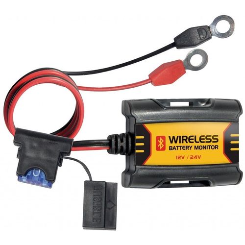 купить Измерительный прибор GYS 024212 беспроводной монитор аккумуляторных батарей в Кишинёве 