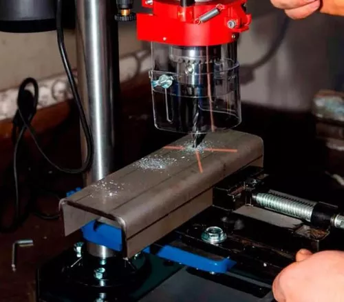 cumpără Scule electrice staționare Scheppach DP16VLS Masina de gaurit cu coloana 230V 5906810901 în Chișinău 