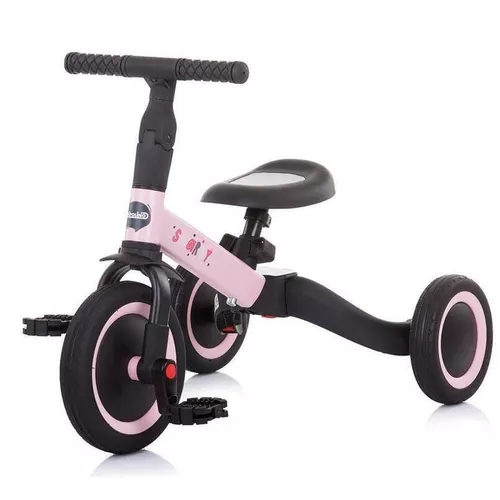 cumpără Bicicletă Chipolino Smarty 3х колесный 2в1 TRKSM0204LP în Chișinău 