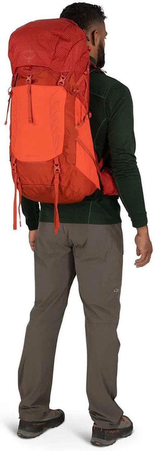 cumpără Rucsac turistic Osprey Talon Pro 40 mars orange în Chișinău 