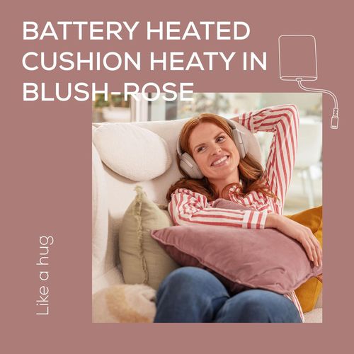 cumpără Termofor Beurer HK77 Heaty, roz-pal în Chișinău 