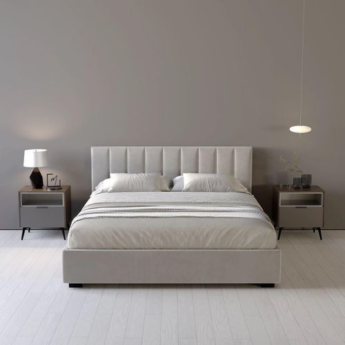 купить Кровать my-STYLE my-Sia 200x200 (P15D20M07) в Кишинёве 