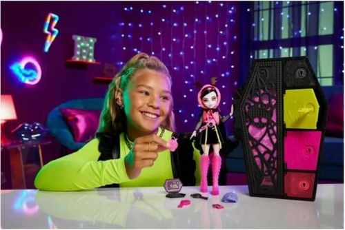 cumpără Păpușă Mattel HNF78 Monster High în Chișinău 