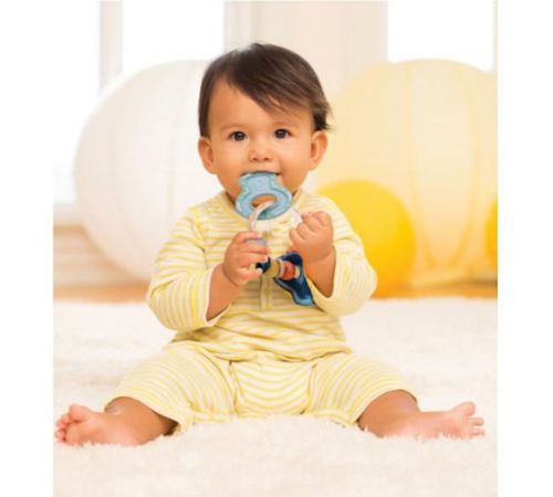 cumpără Iinel dentiție Infantino 316823 Cool&Chew Teether Keys în Chișinău 