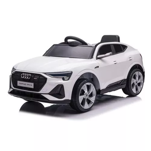 купить Электромобиль Baby Mix 51218 AUDI Q4 e-tron Sportback белый в Кишинёве 