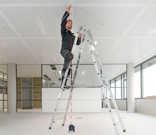 купить Нивелир лазерный Bosch GCL2-50 0601066F02 в Кишинёве 
