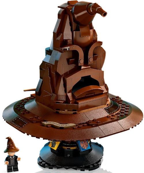 купить Конструктор Lego 76429 Talking Sorting Hat в Кишинёве 