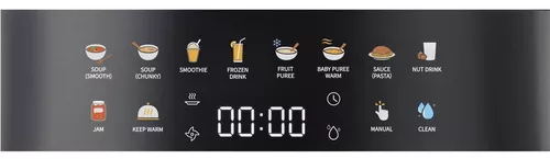 купить Блендер стационарный Panasonic MX-HG4401KXE Blender and Soup Maker в Кишинёве 