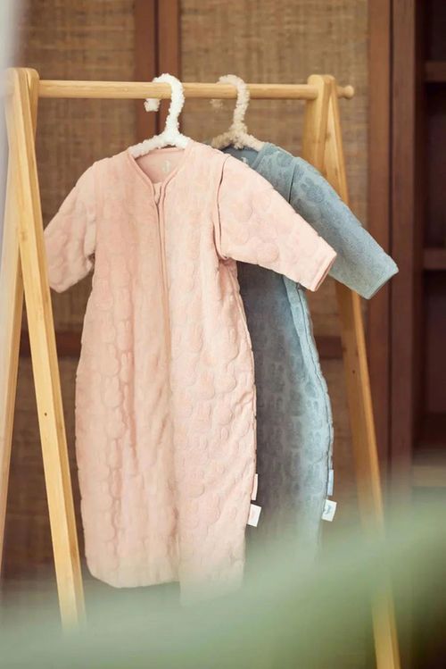 cumpără Haine pentru copii Jollein 016-541-67109 Sac de dormit cu maneci detasabile Miffy Jacquard Sea Green, 90cm în Chișinău 