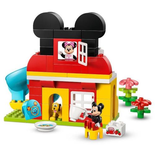 cumpără Set de construcție Lego 10465 Duplo: Clubul lui Mickey Mouse, Minnie și Pluto în Chișinău 