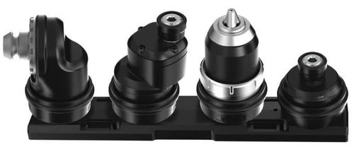 cumpără Bormașina DeWalt DCD803NT MULTI-HEAD Li-Ion 18V în Chișinău 