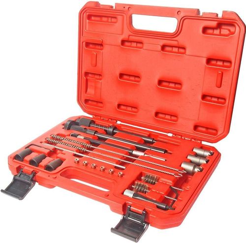 cumpără Set de unelte de mână JTC JTC-4262 для притирки, восстановления и чистки посадочных мест форсунок în Chișinău 