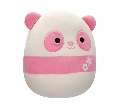 купить Мягкая игрушка Squishmallows SQJW1218S Plush Sakura Edition, 30сm в Кишинёве 