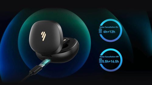 cumpără Căști fără fir Edifier NeoBuds Pro 2 Black în Chișinău 