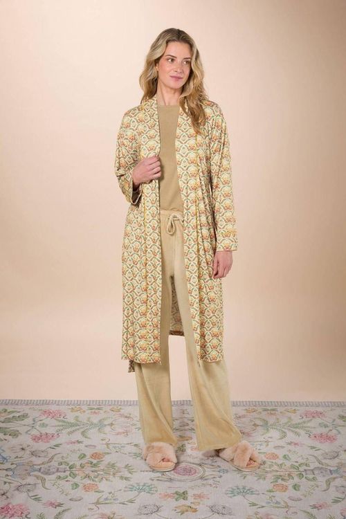купить Домашний текстиль Pip Studio 51.510.720 Nisha Kimono Bailamos Sand S Sand в Кишинёве 