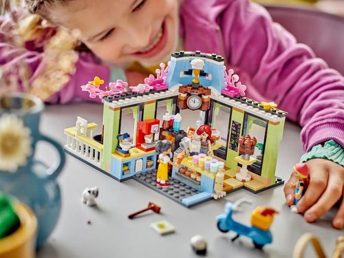 купить Конструктор Lego 42618 Friends Кафе Хартлейк Сити в Кишинёве 