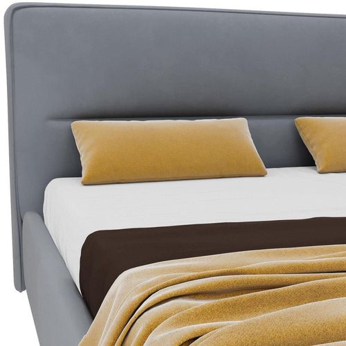 купить Кровать Bayro HarmonyBed Pro 1800x2000 c подъёмным механизмом ткань категория I в Кишинёве 