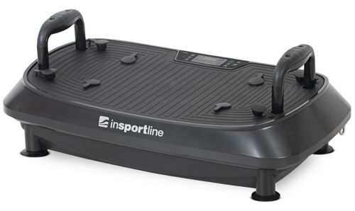 купить Виброплатформа inSPORTline 13387 Aparat vibromasaj Platform Duonique IN30094 в Кишинёве 