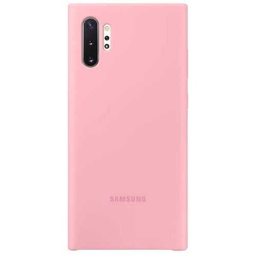 купить Чехол для смартфона Samsung EF-PN975 Silicone Cover Pink в Кишинёве 