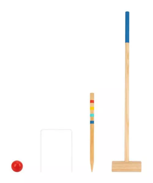 cumpără Jucărie Tooky Toy Jocuri TH366. set de crochet de lemn în Chișinău 