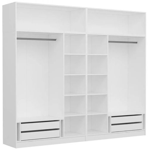 cumpără Dulap Trendy Kale-3087, 270x235x52cm în Chișinău 
