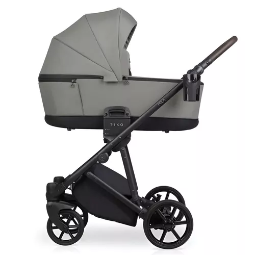 купить Детская коляска Riko Carucior 2in1 Mila 01 khaki в Кишинёве 