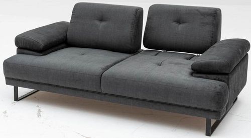 купить Диван Trendy Mustang Antracit, 99x83x199cm в Кишинёве 