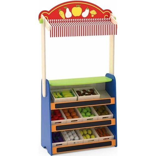 cumpără Jucărie Viga 44501 Teatru și magazin alimentar în Chișinău 