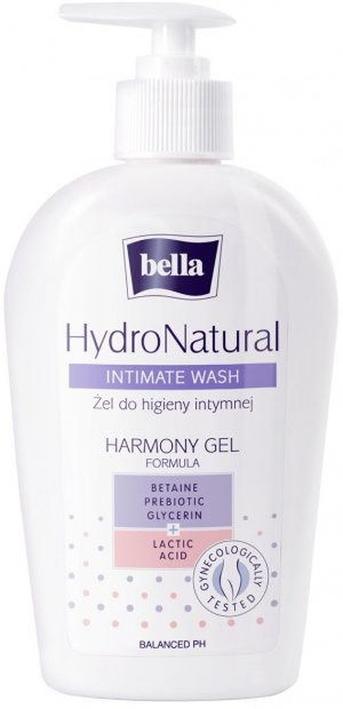 Средство для интимной гигиены Bella HydroNatural 300 мл 