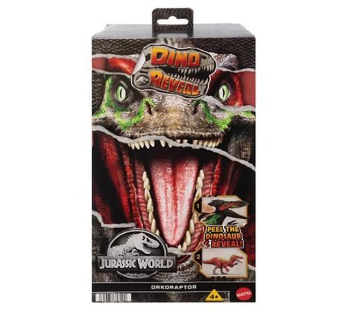купить Игрушка Mattel JKN04 Jurassic World в Кишинёве 