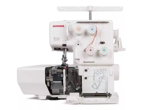cumpără Mașină de surfilat Janome MyLock 205D în Chișinău 