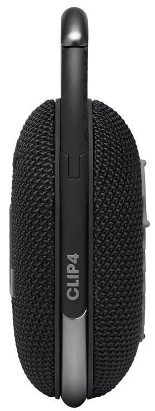купить Колонка портативная Bluetooth JBL Clip 4 Black в Кишинёве 
