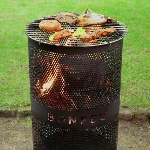 cumpără Produs pentru picnic BonFeu BonVes 34 (Black) în Chișinău 