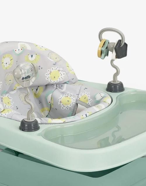 купить Ходунок Kikka Boo 31005030114 Premergator Paleo Beige в Кишинёве 