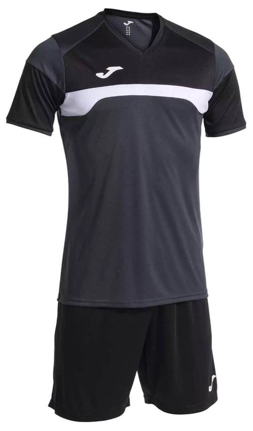 cumpără Îmbrăcăminte sport Joma Danubio III Set Anthracite Black (M) 103732.151 în Chișinău 