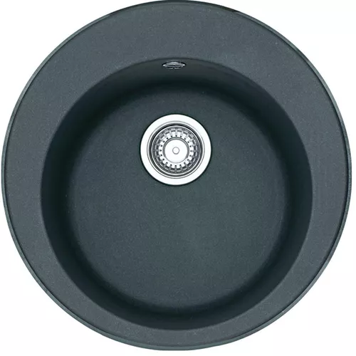 купить Мойка кухонная Franke 114.0660.002 Fragranite ROG 610 Negru в Кишинёве 