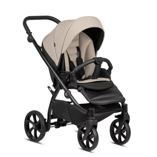 купить Детская коляска Tutis 2in1 UNO5+ Earth Chateau Gray 2/1 (1402005) в Кишинёве 