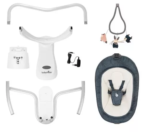 cumpără Leagăn pentru bebeluși Babymoov A055019 Leagan Swoon Motion Petal în Chișinău 