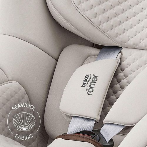 cumpără Scaun auto Britax-Römer DUALFIX PRO LUX Soft Taupe (2000040886) în Chișinău 
