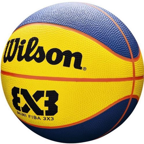 купить Мяч Wilson 445 Minge baschet N3 FIBA 3X3 MINI WTB1733XB в Кишинёве 