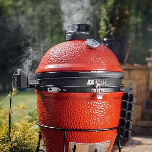 купить Товар для пикника Kamado Joe KJ-TISSERIEEU Rotisor electric Classic в Кишинёве 