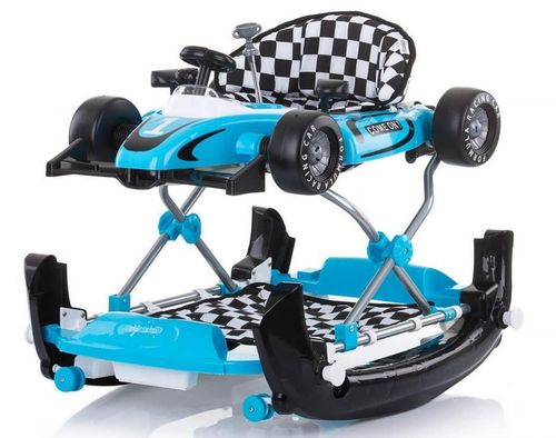 купить Ходунок Chipolino Racer 4in1 blue PRRC02102BL в Кишинёве 